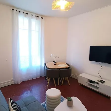 Apartamento Charming T3 Near The Center - Niza